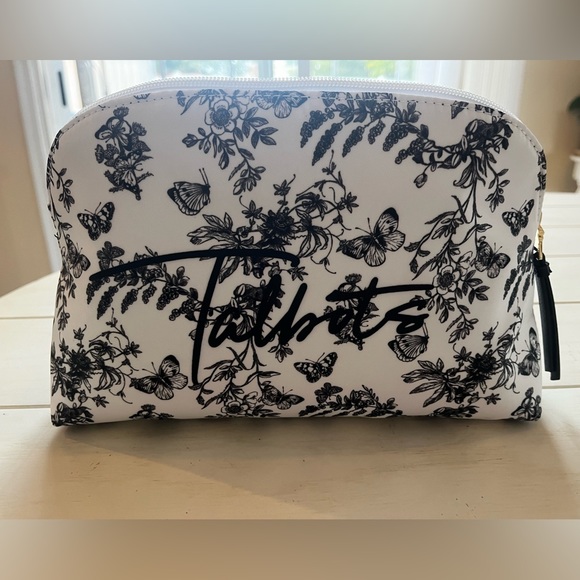 NWOT Talbots makeup bag - Picture 9 of 11